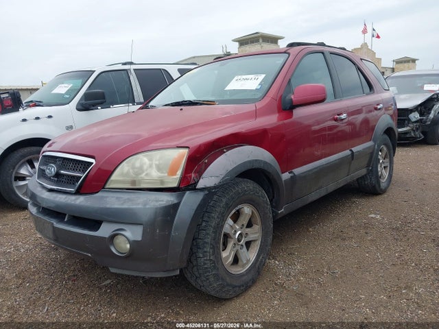 Продаж на аукціоні авто 2003 Kia Sorento Ex/lx, vin: KNDJD733235045150, номер лоту: 45206131