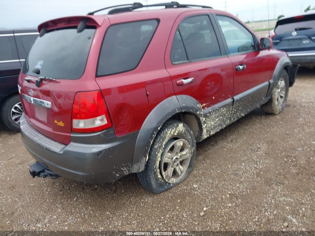 Продаж на аукціоні авто 2003 Kia Sorento Ex/lx, vin: KNDJD733235045150, номер лоту: 45206131
