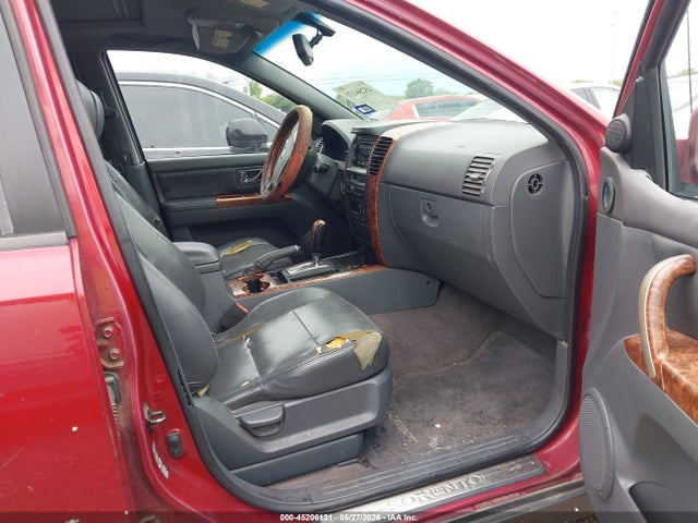 Продаж на аукціоні авто 2003 Kia Sorento Ex/lx, vin: KNDJD733235045150, номер лоту: 45206131