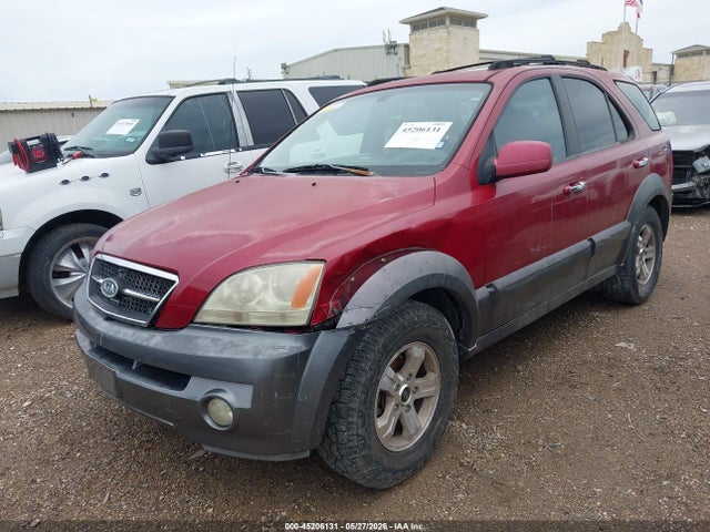 Продаж на аукціоні авто 2003 Kia Sorento Ex/lx, vin: KNDJD733235045150, номер лоту: 45206131