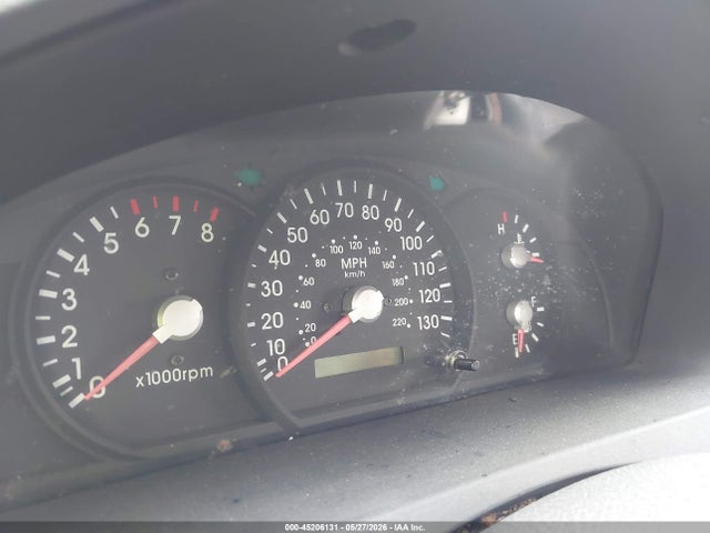 Продаж на аукціоні авто 2003 Kia Sorento Ex/lx, vin: KNDJD733235045150, номер лоту: 45206131