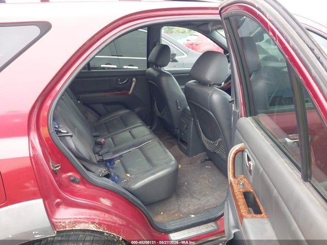 Продаж на аукціоні авто 2003 Kia Sorento Ex/lx, vin: KNDJD733235045150, номер лоту: 45206131