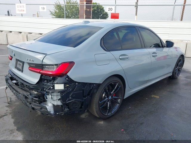 3MW69FF06R8E17231 BMW 330I
