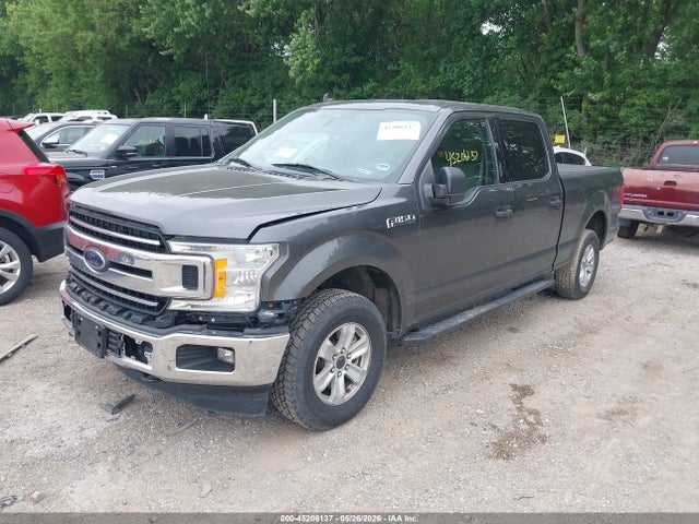 45206137 :رقم المزاد ، 1FTFW1E48LKD99128 vin ، 2020 Ford F-150 Xlt مزاد بيع