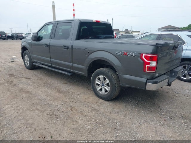 45206137 :رقم المزاد ، 1FTFW1E48LKD99128 vin ، 2020 Ford F-150 Xlt مزاد بيع
