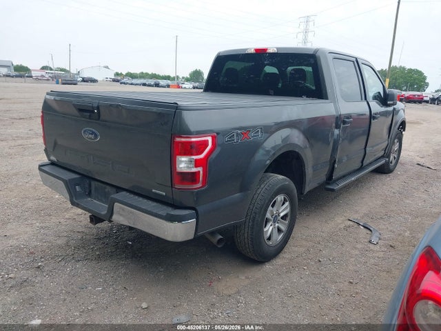 45206137 :رقم المزاد ، 1FTFW1E48LKD99128 vin ، 2020 Ford F-150 Xlt مزاد بيع