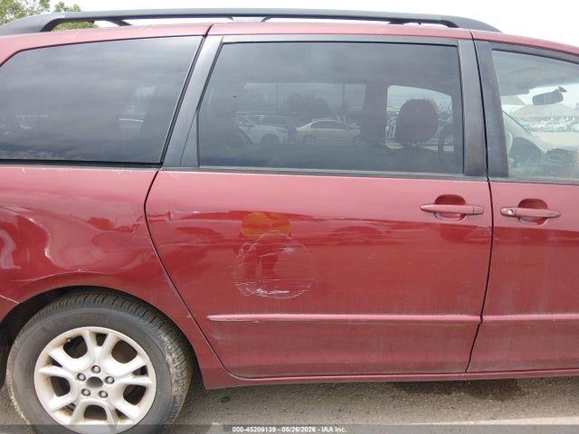 45206139 :رقم المزاد ، 5TDZA22C55S224859 vin ، 2005 Toyota Sienna Xle مزاد بيع