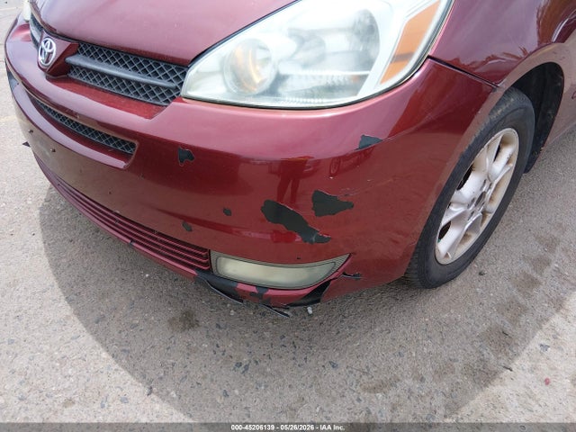 45206139 :رقم المزاد ، 5TDZA22C55S224859 vin ، 2005 Toyota Sienna Xle مزاد بيع