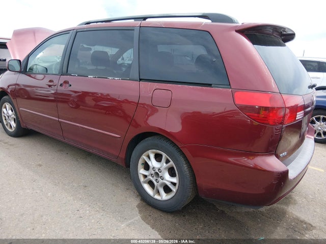 45206139 :رقم المزاد ، 5TDZA22C55S224859 vin ، 2005 Toyota Sienna Xle مزاد بيع