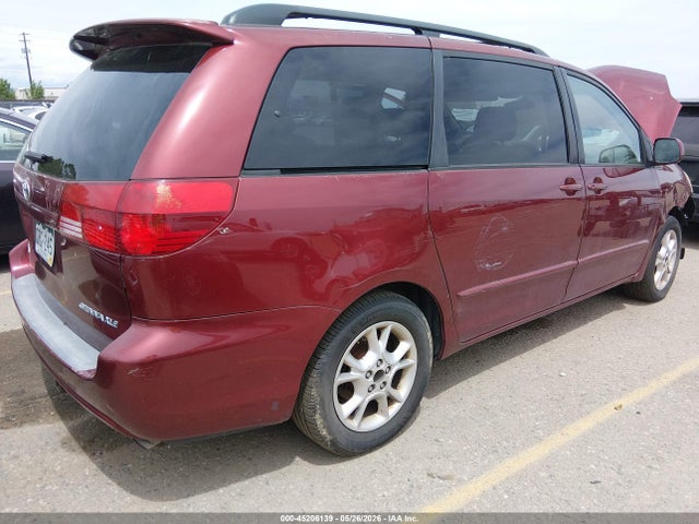 45206139 :رقم المزاد ، 5TDZA22C55S224859 vin ، 2005 Toyota Sienna Xle مزاد بيع