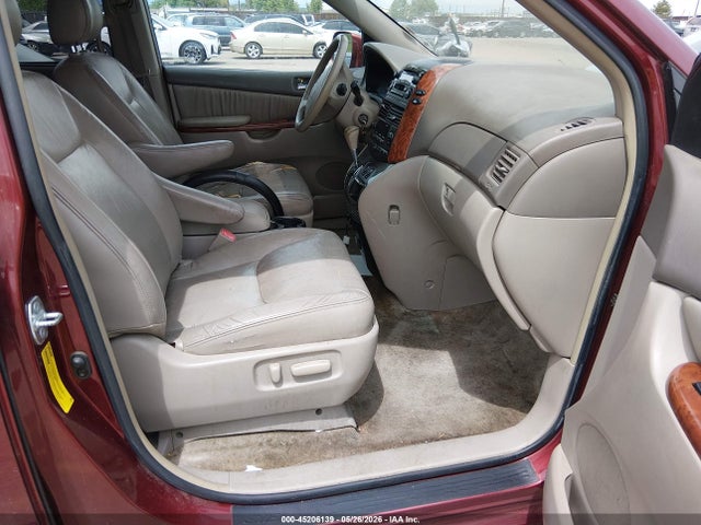45206139 :رقم المزاد ، 5TDZA22C55S224859 vin ، 2005 Toyota Sienna Xle مزاد بيع