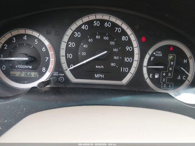45206139 :رقم المزاد ، 5TDZA22C55S224859 vin ، 2005 Toyota Sienna Xle مزاد بيع