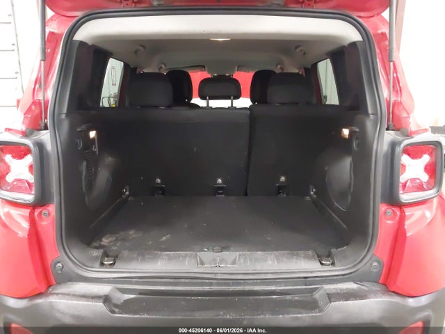 Продажа на аукционе авто 2016 Jeep Renegade Latitude, vin: ZACCJABT3GPE22145, номер лота: 45206140