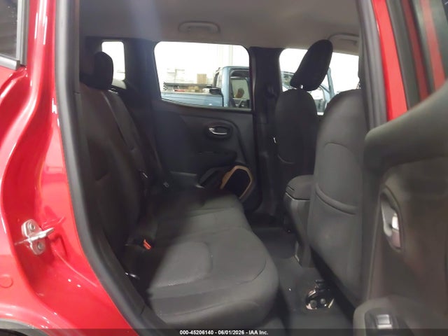 Продажа на аукционе авто 2016 Jeep Renegade Latitude, vin: ZACCJABT3GPE22145, номер лота: 45206140