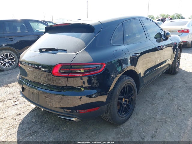 Продаж на аукціоні авто 2018 Porsche Macan Sport Edition, vin: WP1AA2A51JLB11064, номер лоту: 45206141