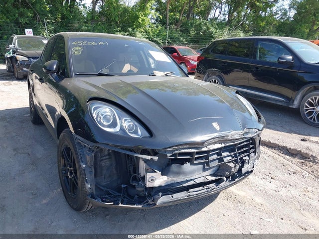 Aukcja sprzedaży 2018 Porsche Macan Sport Edition, vin: WP1AA2A51JLB11064, numer aukcji: 45206141