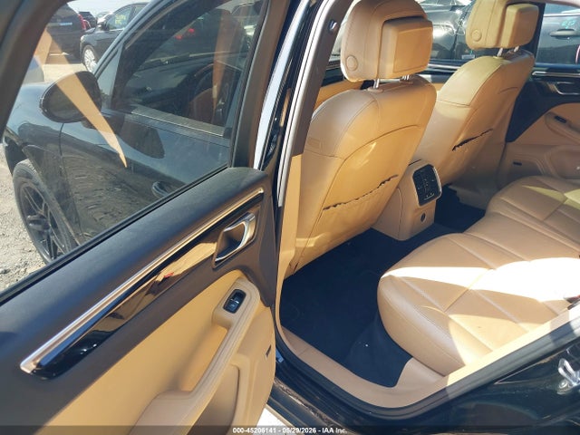 Aukcja sprzedaży 2018 Porsche Macan Sport Edition, vin: WP1AA2A51JLB11064, numer aukcji: 45206141