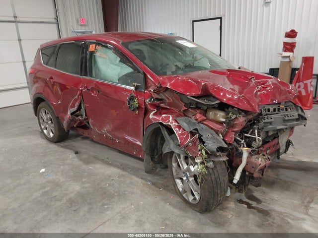 Продажа на аукционе авто 2013 Ford Escape Sel, vin: 1FMCU0HX6DUC69584, номер лота: 45206150