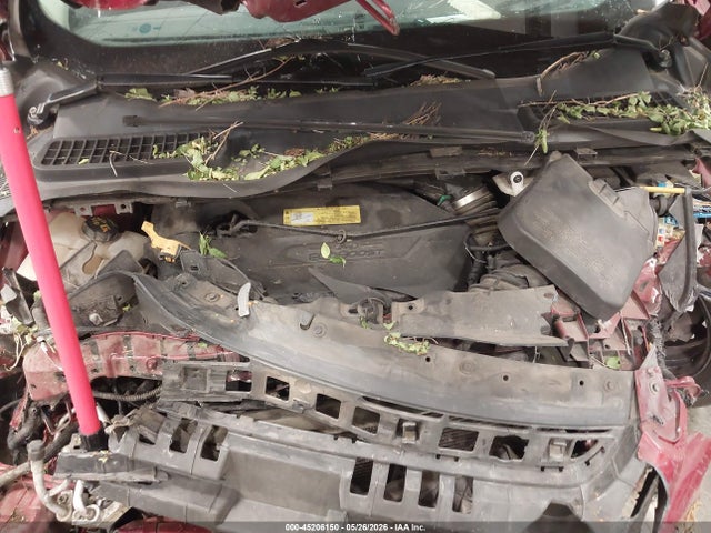 Продажа на аукционе авто 2013 Ford Escape Sel, vin: 1FMCU0HX6DUC69584, номер лота: 45206150