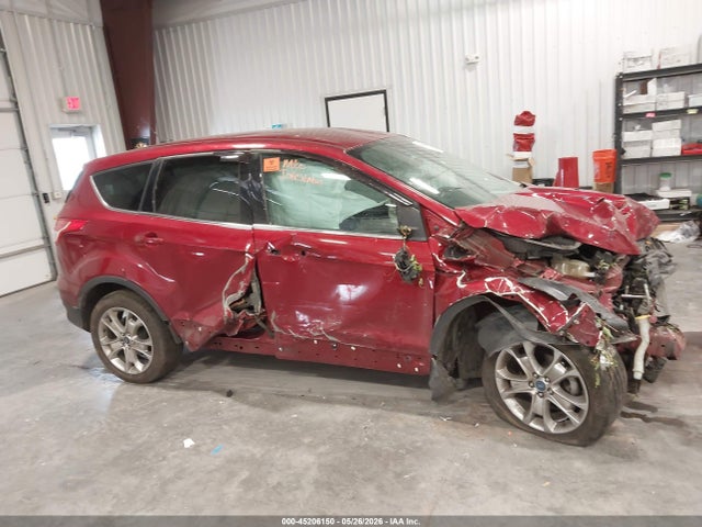 Продажа на аукционе авто 2013 Ford Escape Sel, vin: 1FMCU0HX6DUC69584, номер лота: 45206150