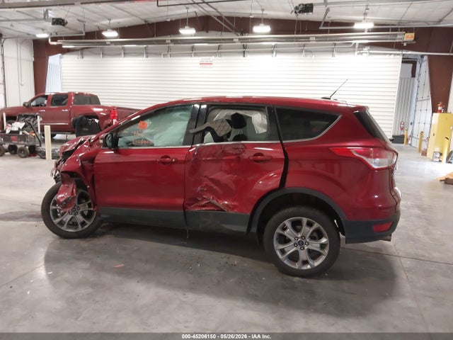 Продажа на аукционе авто 2013 Ford Escape Sel, vin: 1FMCU0HX6DUC69584, номер лота: 45206150