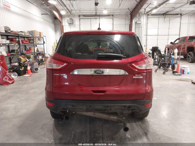 Продажа на аукционе авто 2013 Ford Escape Sel, vin: 1FMCU0HX6DUC69584, номер лота: 45206150