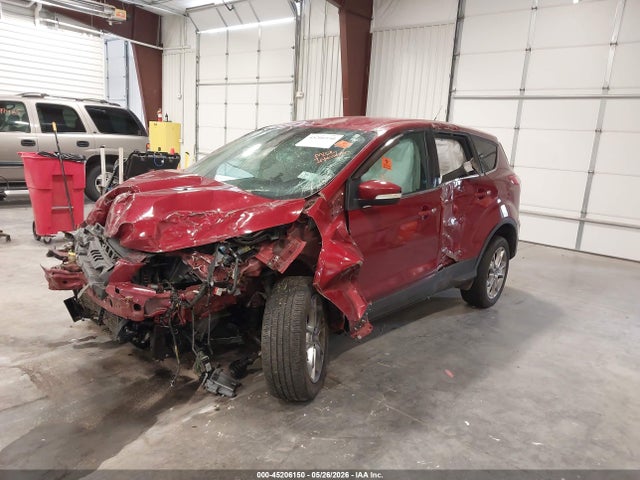 Продажа на аукционе авто 2013 Ford Escape Sel, vin: 1FMCU0HX6DUC69584, номер лота: 45206150