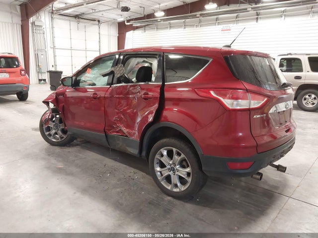 Продажа на аукционе авто 2013 Ford Escape Sel, vin: 1FMCU0HX6DUC69584, номер лота: 45206150