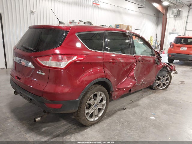 Продажа на аукционе авто 2013 Ford Escape Sel, vin: 1FMCU0HX6DUC69584, номер лота: 45206150