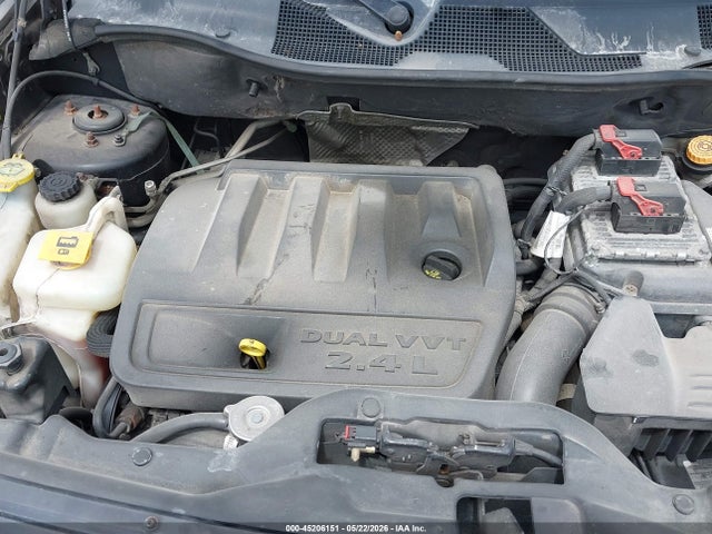 2016 Jeep Patriot Latitude მანქანა იყიდება აუქციონზე, vin: 1C4NJRFB4GD535271, აუქციონის ნომერი: 45206151