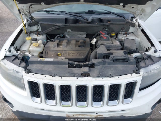 Продажа на аукционе авто 2016 Jeep Compass Sport, vin: 1C4NJDBB1GD509154, номер лота: 45206152