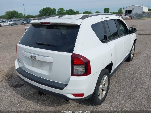 Продаж на аукціоні авто 2016 Jeep Compass Sport, vin: 1C4NJDBB1GD509154, номер лоту: 45206152