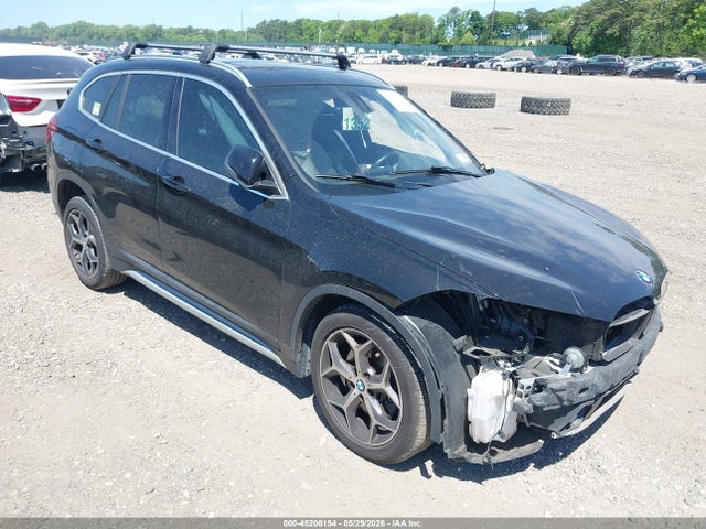 45206154 :رقم المزاد ، WBXHT3C34J5L28806 vin ، 2018 Bmw X1 Xdrive28i مزاد بيع