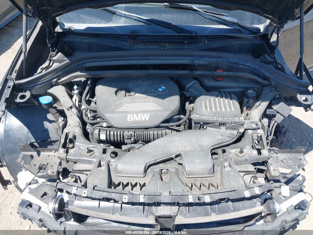 2018 Bmw X1 Xdrive28i მანქანა იყიდება აუქციონზე, vin: WBXHT3C34J5L28806, აუქციონის ნომერი: 45206154