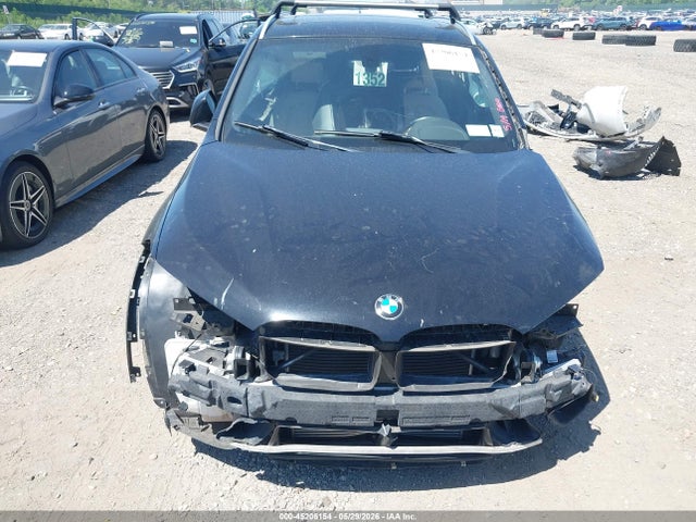 2018 Bmw X1 Xdrive28i მანქანა იყიდება აუქციონზე, vin: WBXHT3C34J5L28806, აუქციონის ნომერი: 45206154
