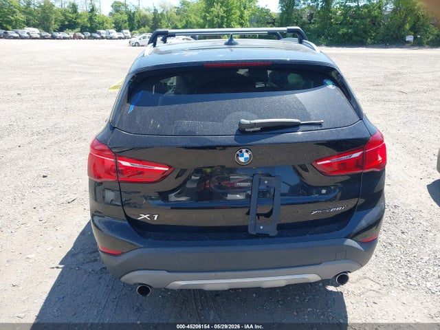 2018 Bmw X1 Xdrive28i მანქანა იყიდება აუქციონზე, vin: WBXHT3C34J5L28806, აუქციონის ნომერი: 45206154