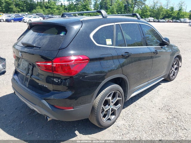 2018 Bmw X1 Xdrive28i მანქანა იყიდება აუქციონზე, vin: WBXHT3C34J5L28806, აუქციონის ნომერი: 45206154