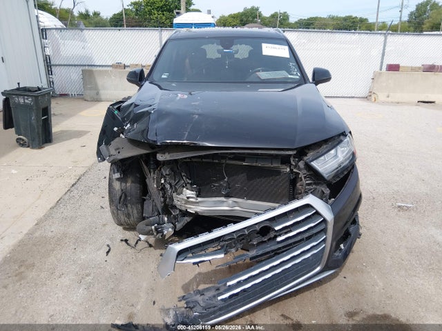 Aukcja sprzedaży 2019 Audi Q7, vin: WA1LHAF70KD034204, numer aukcji: 45206159