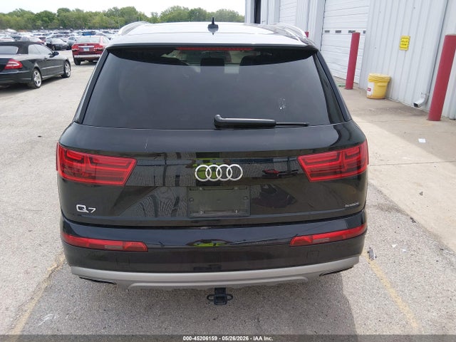 Aukcja sprzedaży 2019 Audi Q7, vin: WA1LHAF70KD034204, numer aukcji: 45206159