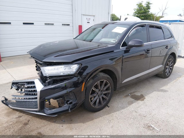 Aukcja sprzedaży 2019 Audi Q7, vin: WA1LHAF70KD034204, numer aukcji: 45206159