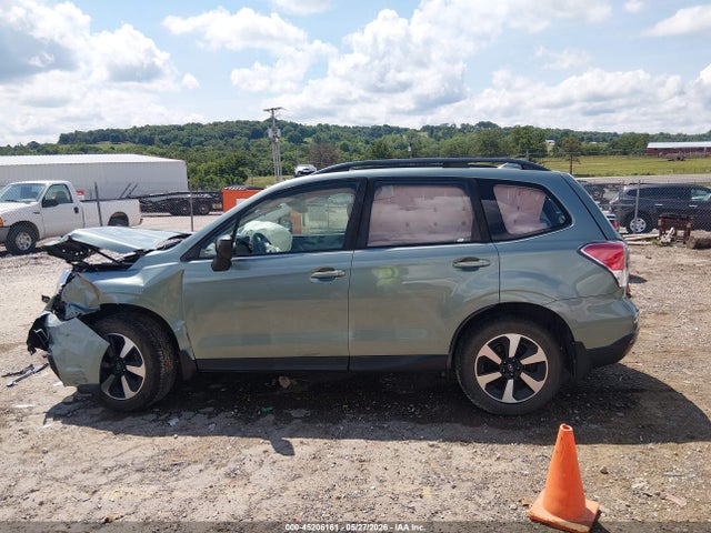 Subaru Forester 2.5i 2018 JF2SJABC1JH601750 Image 14