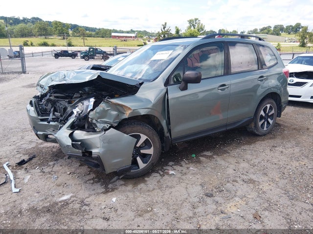 Subaru Forester 2.5i 2018 JF2SJABC1JH601750 Image 2