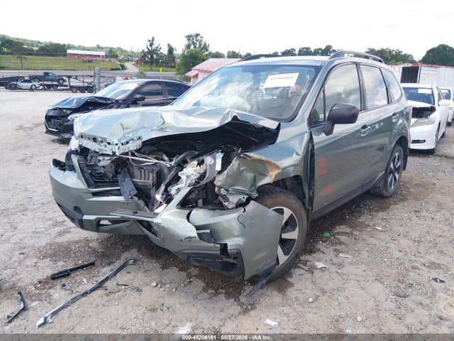 Subaru Forester 2.5i 2018 JF2SJABC1JH601750 Image 6