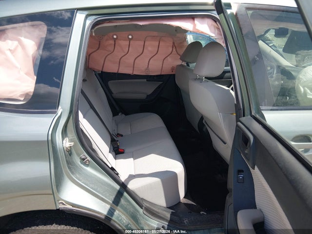 Subaru Forester 2.5i 2018 JF2SJABC1JH601750 Image 8