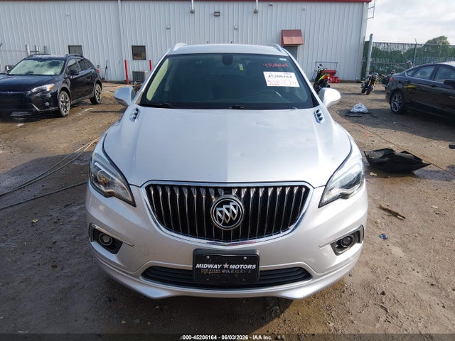 Продаж на аукціоні авто 2017 Buick Envision Essence, vin: LRBFXBSA1HD242600, номер лоту: 45206164