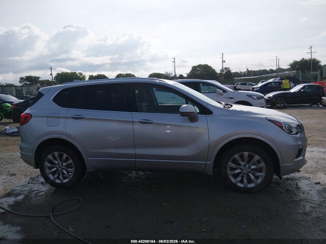 Продаж на аукціоні авто 2017 Buick Envision Essence, vin: LRBFXBSA1HD242600, номер лоту: 45206164