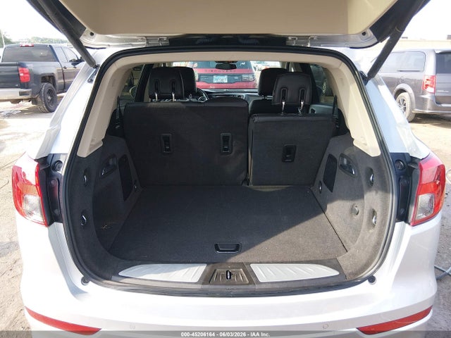 Продаж на аукціоні авто 2017 Buick Envision Essence, vin: LRBFXBSA1HD242600, номер лоту: 45206164