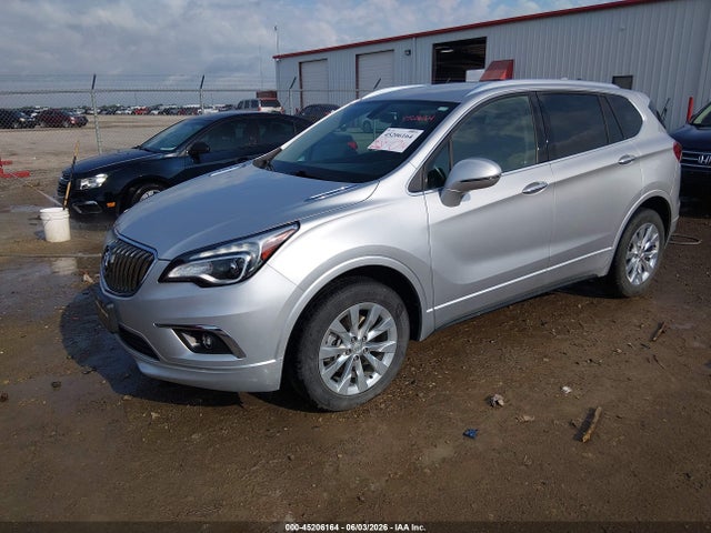 Продаж на аукціоні авто 2017 Buick Envision Essence, vin: LRBFXBSA1HD242600, номер лоту: 45206164