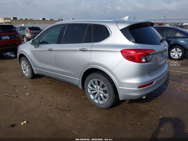 Продаж на аукціоні авто 2017 Buick Envision Essence, vin: LRBFXBSA1HD242600, номер лоту: 45206164