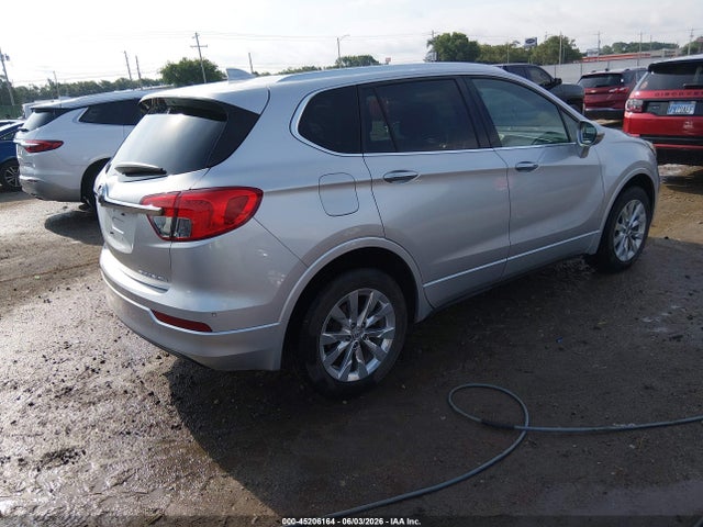 Продаж на аукціоні авто 2017 Buick Envision Essence, vin: LRBFXBSA1HD242600, номер лоту: 45206164